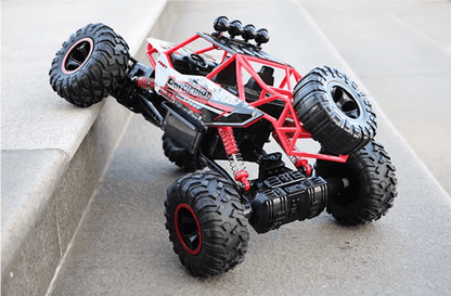 RC Truck – Powerful 4x4 Off-Road 1:12 Size