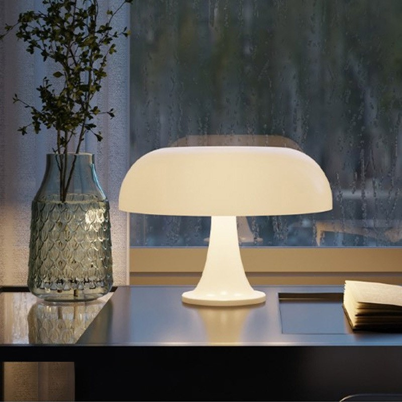 Nordic Mushroom Table Lamp - USB