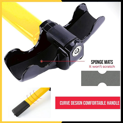 Car Steering Wheel Lock Pro