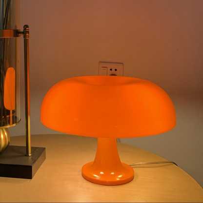 Nordic Mushroom Table Lamp - USB