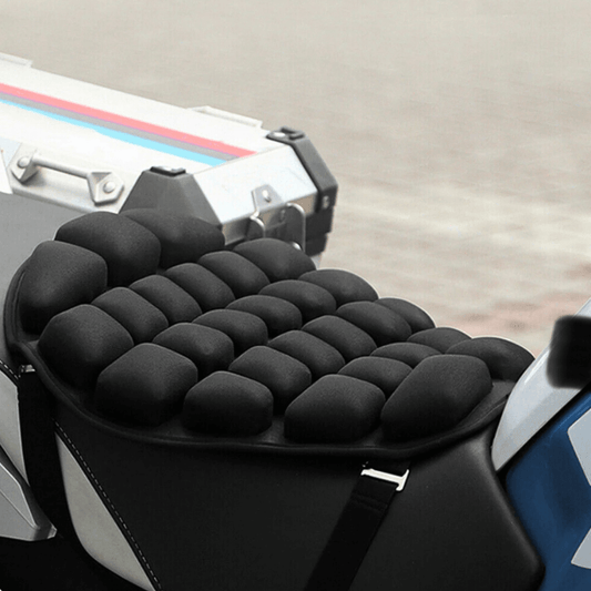 Motorcycle Cushion Seat – Shock Absorption