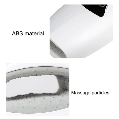 Electric Hand Massager – Heated Therapy
