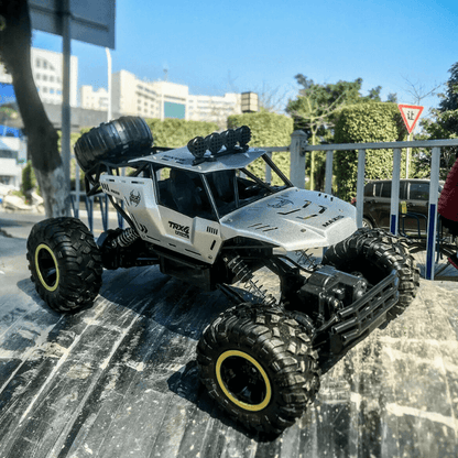RC Truck – Multi-Terrain, 2.4GHz, 1:12 Scale