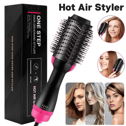 2 in 1 Hot Air Brush – Ionic Styler