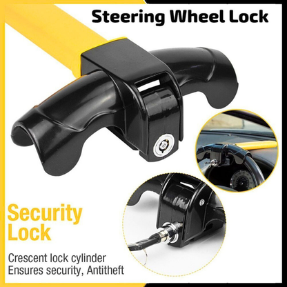 Car Steering Wheel Lock Pro