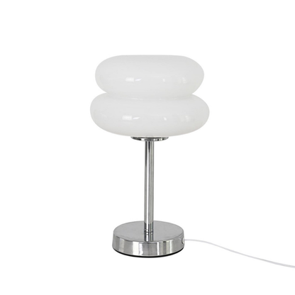 Hamburger Lamp – Modern Macaron Glow