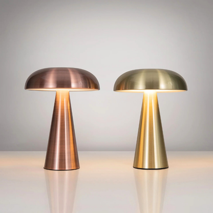 Cove Touch Lamp – Cordless Glow