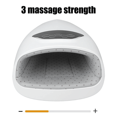 Electric Hand Massager – Heated Therapy