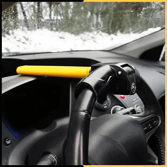 Car Steering Wheel Lock Pro