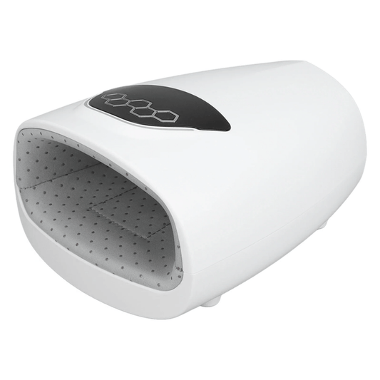 Electric Hand Massager – Heated Therapy