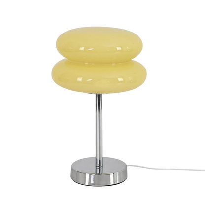 Hamburger Lamp – Modern Macaron Glow