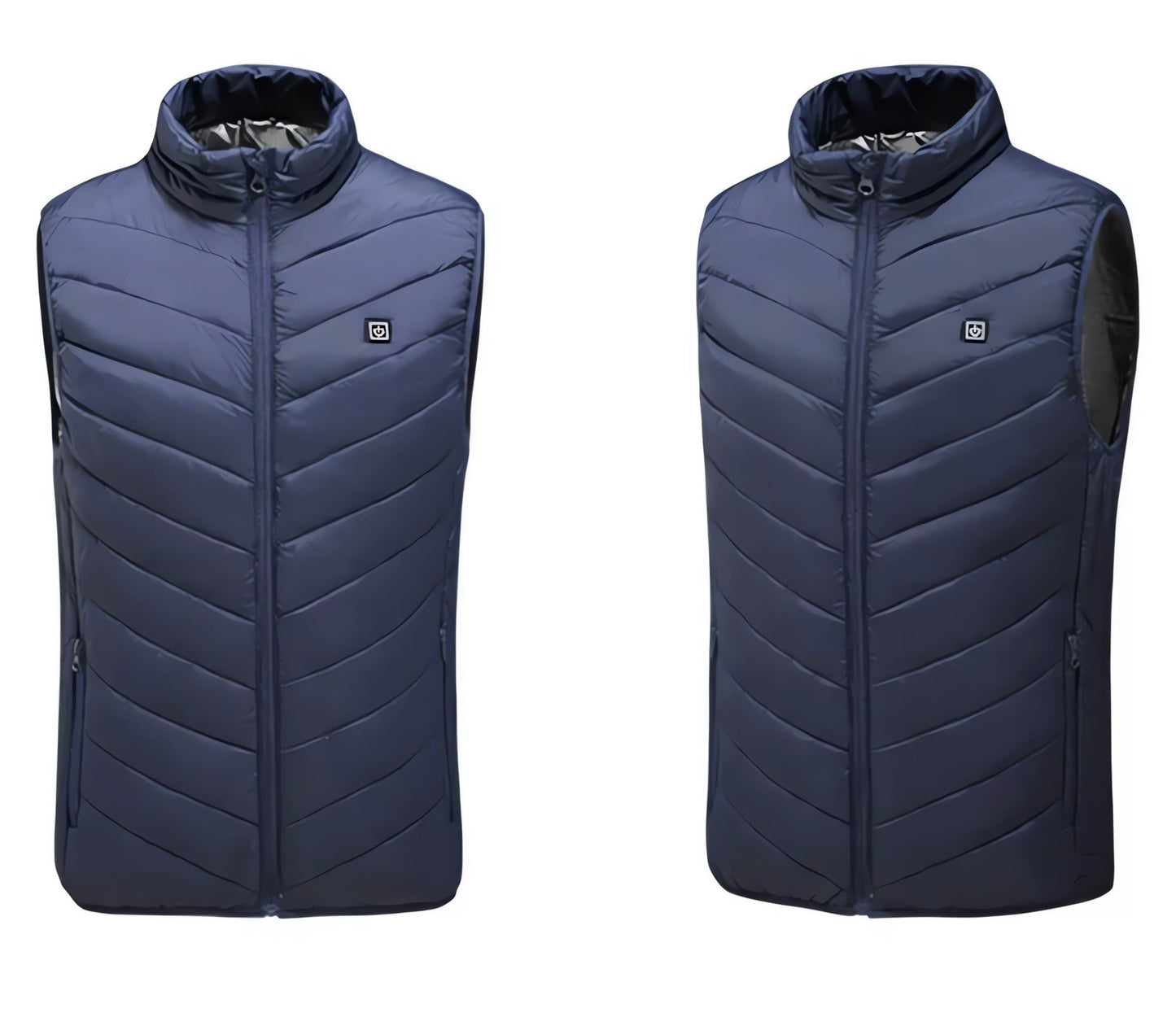Heated Vest - Rechargeable Heating