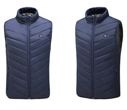 Heated Vest - Rechargeable Heating