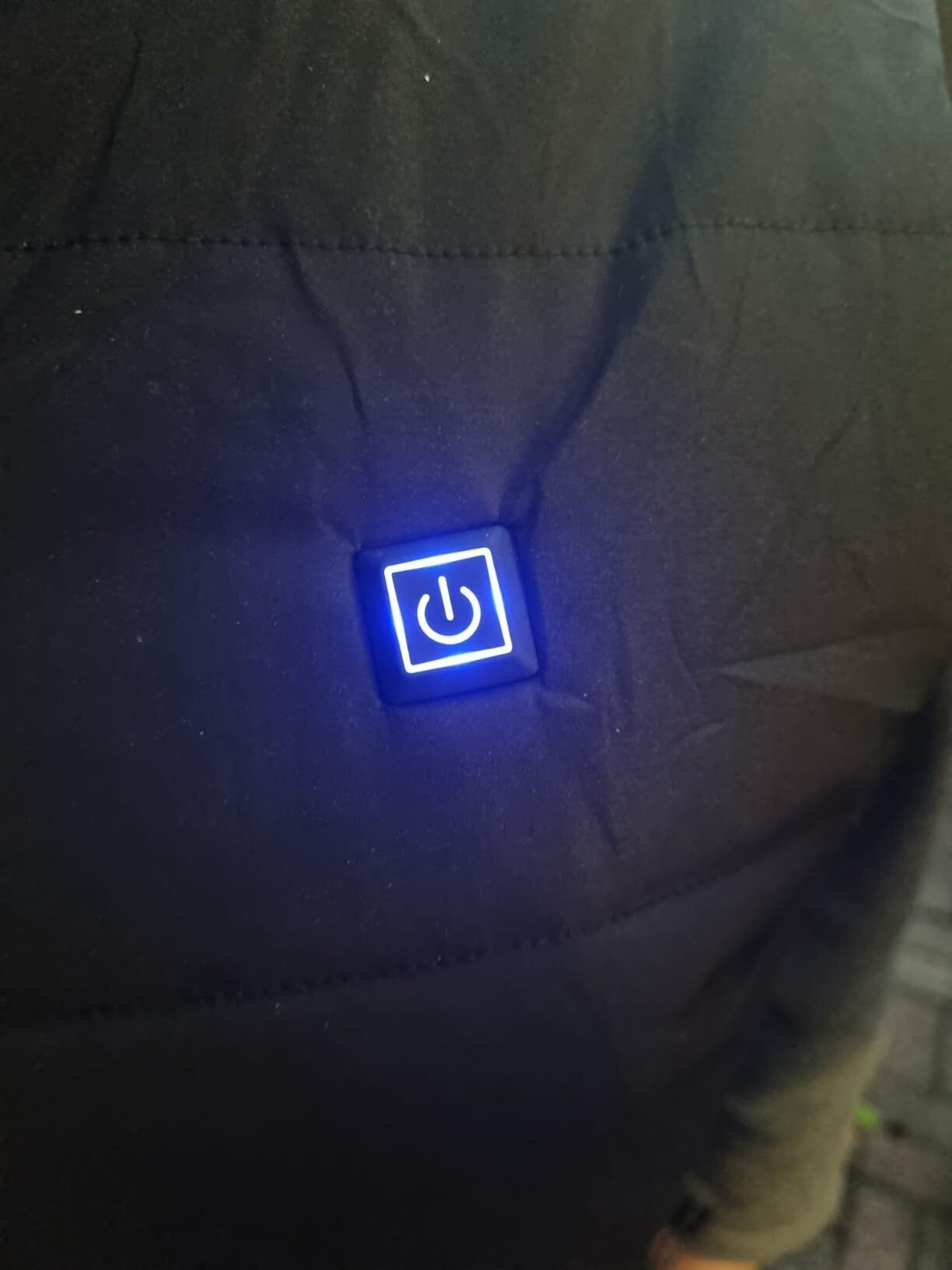 Heated Vest - Rechargeable Heating